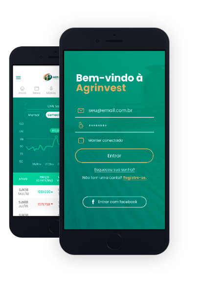 App Agrinvest